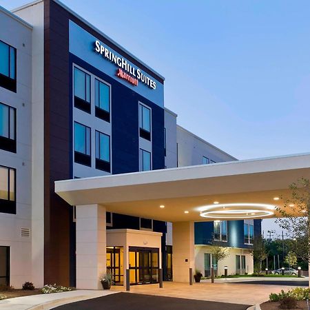 Springhill Suites By Marriott Philadelphia Лангхорн Екстериор снимка