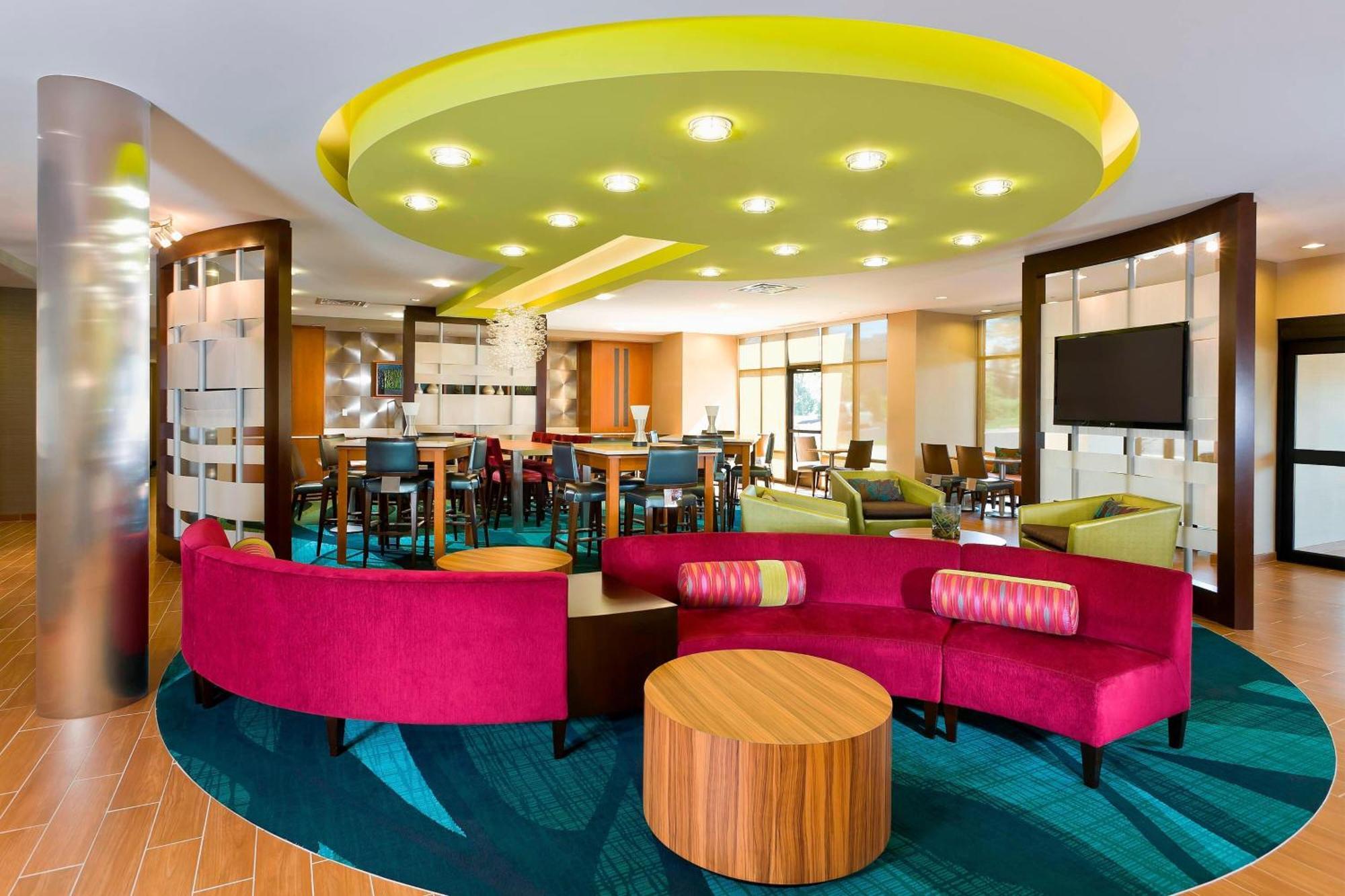 Springhill Suites By Marriott Philadelphia Лангхорн Екстериор снимка