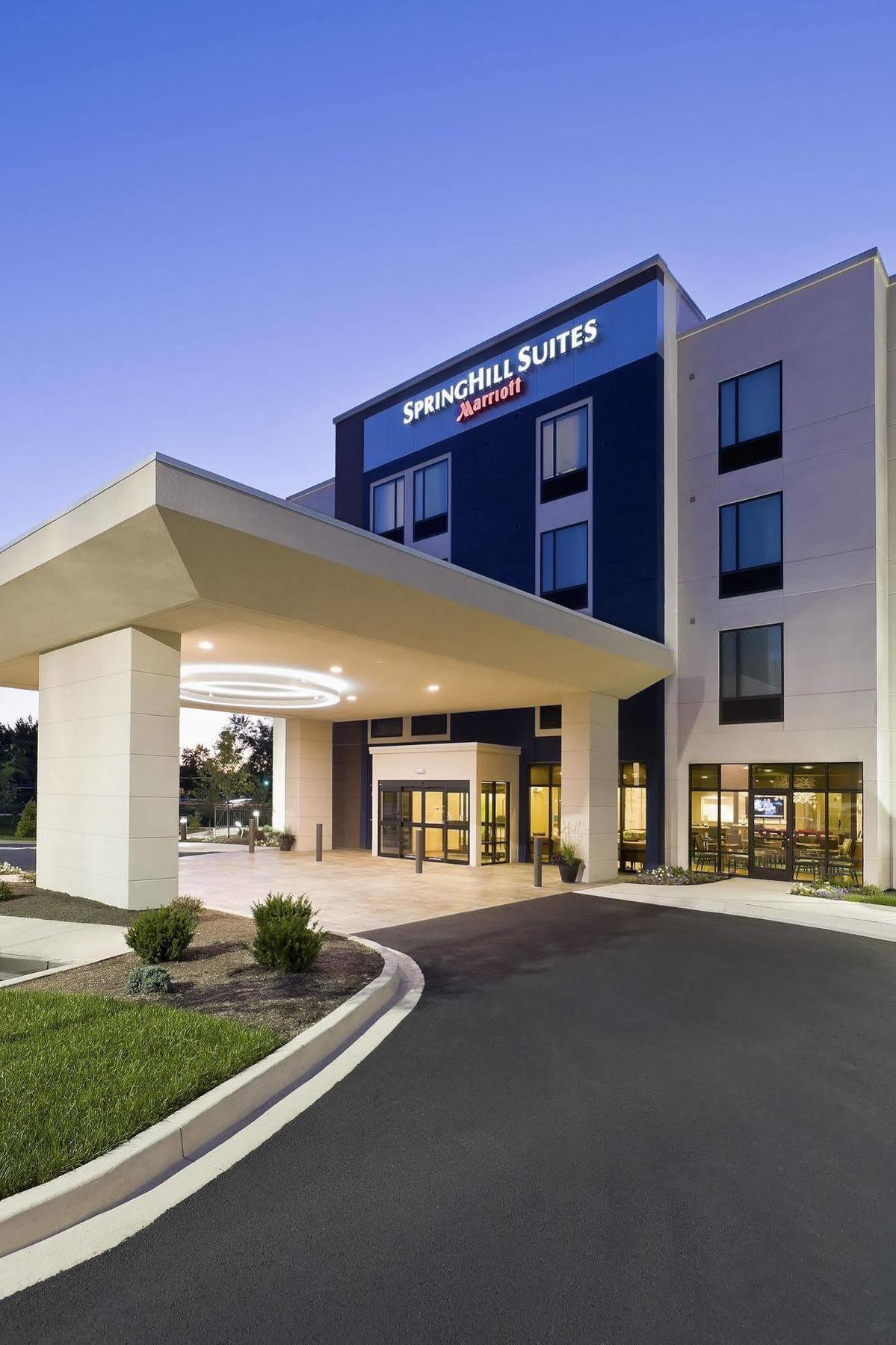 Springhill Suites By Marriott Philadelphia Лангхорн Екстериор снимка